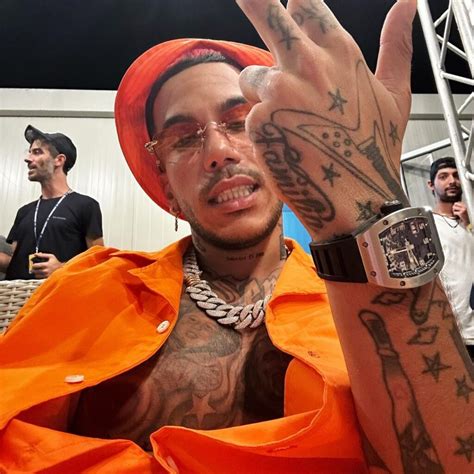 Sfera Ebbasta Rocks His Richard Mille RM029